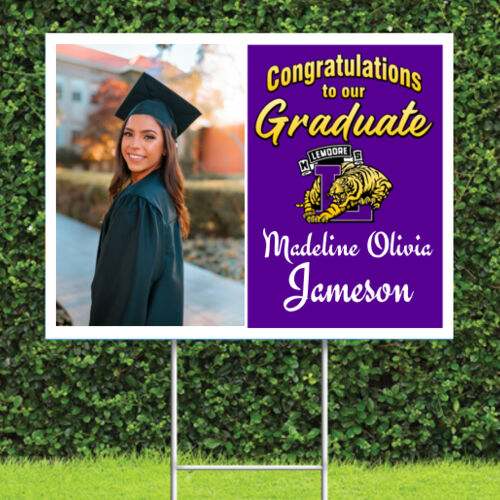 LHS Picture Grad Sign Thumbnail
