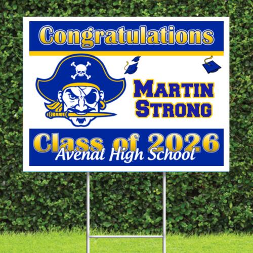 2026 Avenal High School Thumbnail