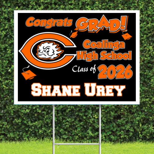 2026 Coalinga High School Thumbnail