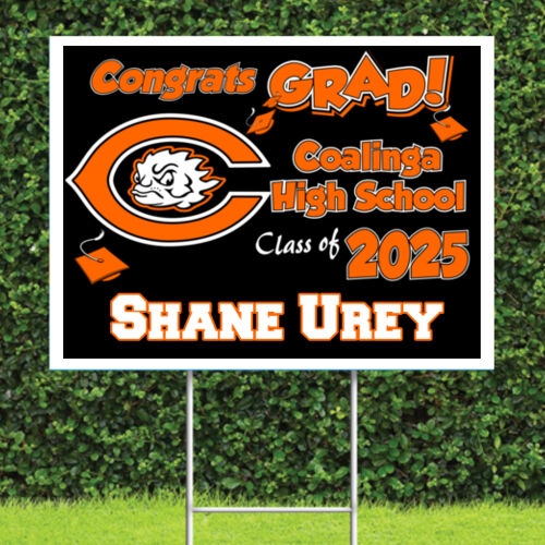 2025 Coalinga High School Thumbnail