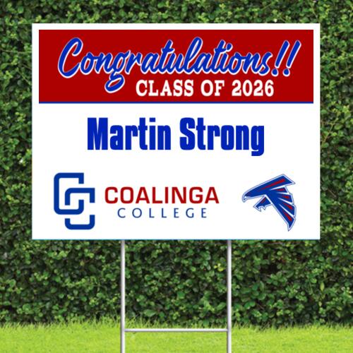 2026 Coalinga College Thumbnail