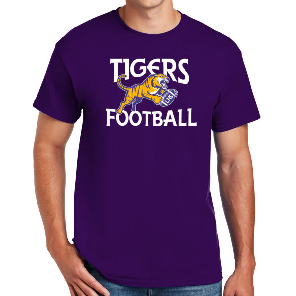 Tiger Football Tee Thumbnail