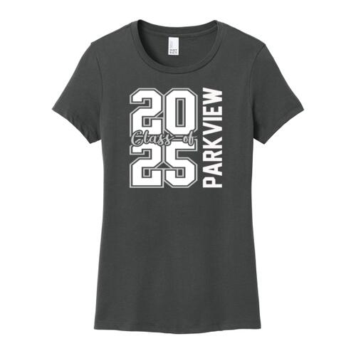 Class of 2025 Ladies Tee Thumbnail