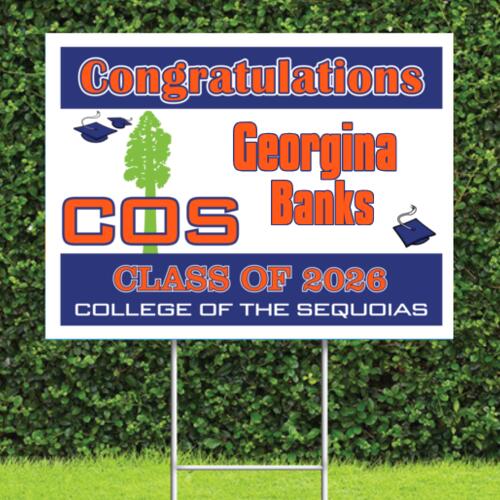 2026 COS Grad Sign Thumbnail