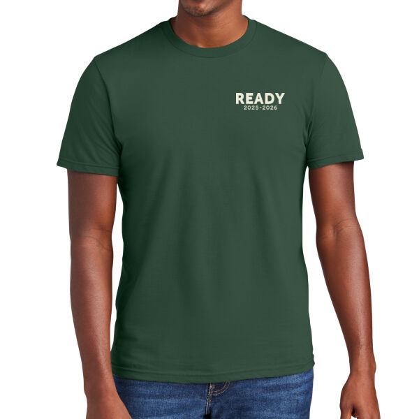 READY - Expanded Learning Unisex T-Shirt Thumbnail