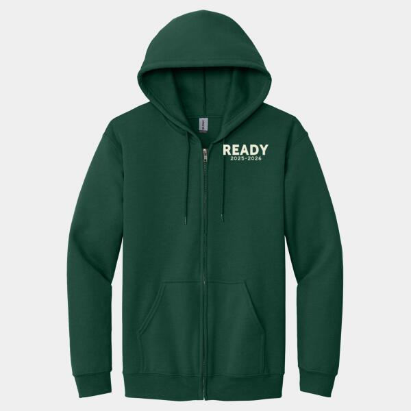 READY - Expanded Learning Zip Hooded Sweatshirt Thumbnail