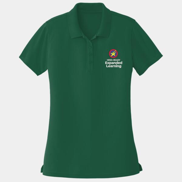 HESD READY  - Ladies Dry Zone ® UV Mesh Polo Thumbnail