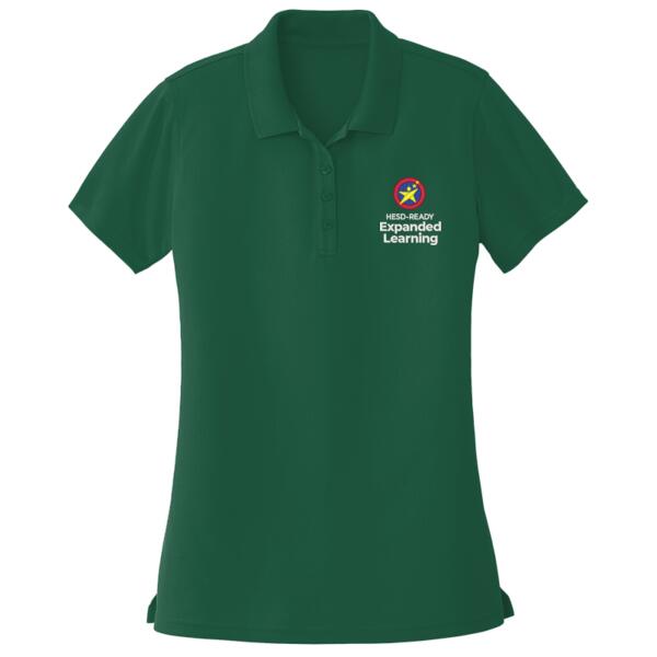 HESD READY  - Ladies Dry Zone ® UV Mesh Polo Thumbnail