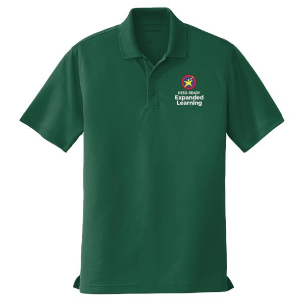 HESD READY  - Dry Zone ® UV Micro Mesh Polo Thumbnail