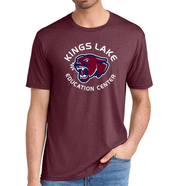 Kings Lake  - Perfect Tri ® Tee Thumbnail