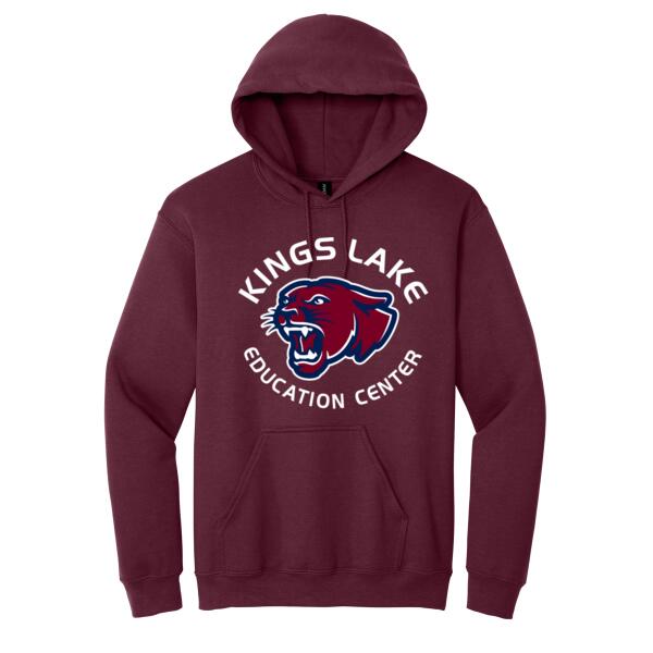 Kings Lake  - Heavy Blend ™ Hooded Sweatshirt Thumbnail