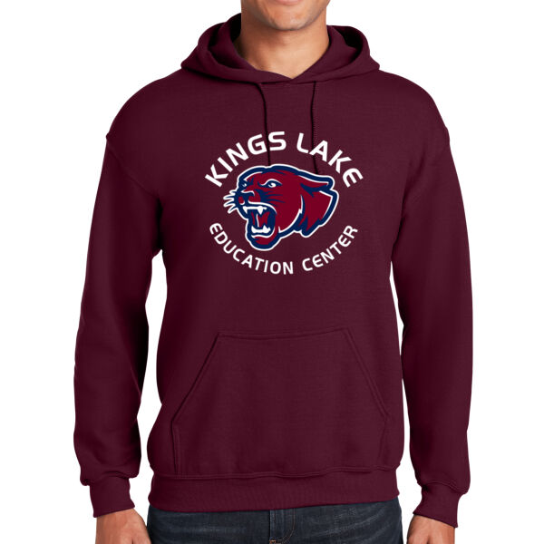 Kings Lake  - Heavy Blend ™ Hooded Sweatshirt Thumbnail