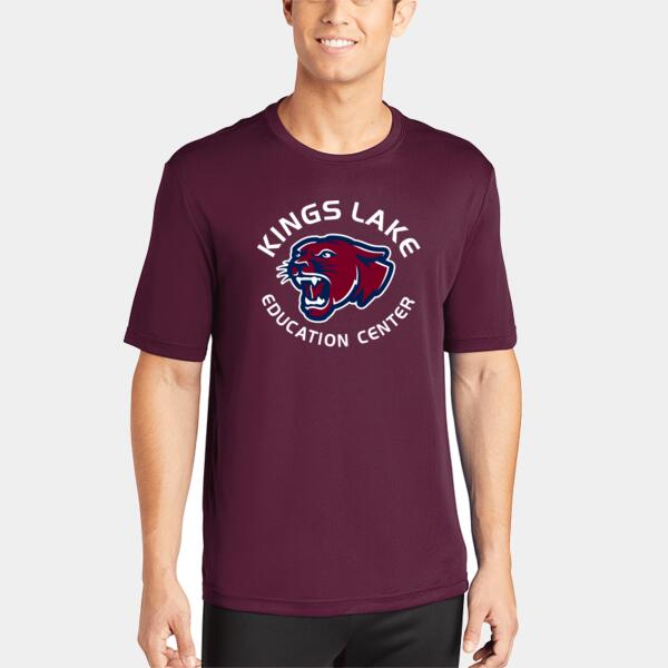 Kings Lake  - PosiCharge ® Competitor™ Tee Thumbnail
