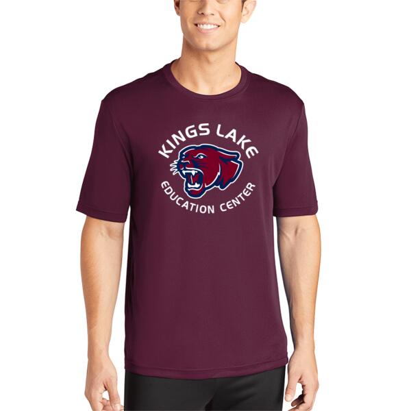 Kings Lake  - PosiCharge ® Competitor™ Tee Thumbnail