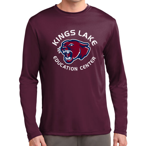 Kings Lake  - Long Sleeve PosiCharge ® Competitor™ Tee Thumbnail