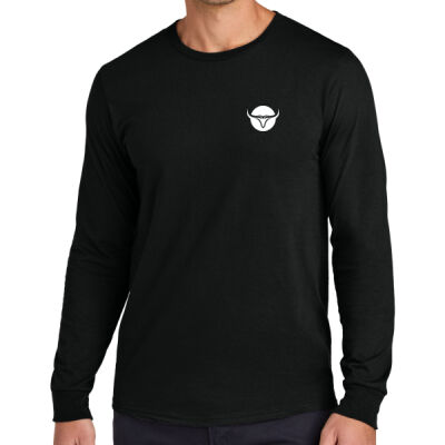 2026 Laton Rodeo  - Classics Unisex Cotton Long Sleeve T Shirt Thumbnail