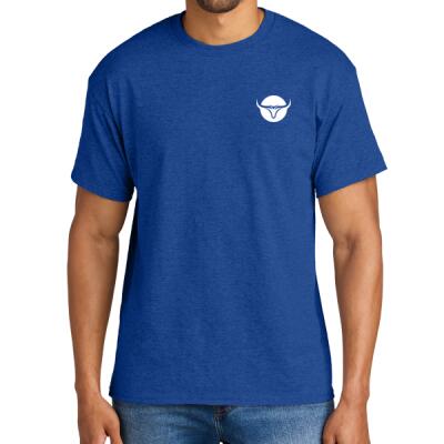 2026 Laton Rodeo  - DryBlend ® 50 Cotton/50 Poly T Shirt Thumbnail