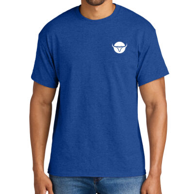 2026 Laton Rodeo  - DryBlend ® 50 Cotton/50 Poly T Shirt Thumbnail