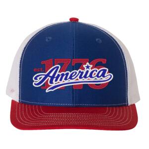 1776 America Snapback Thumbnail