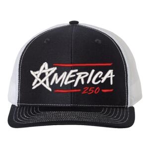 America 250 Snapback Hat Thumbnail