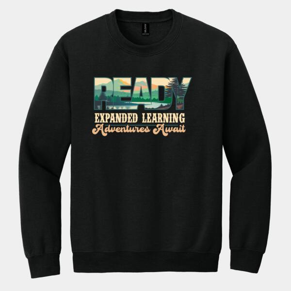 READY Adventure Awaits Crewneck (2026) Thumbnail