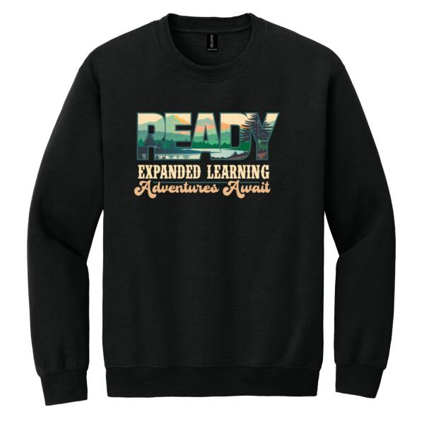READY Adventure Awaits Crewneck (2026) Thumbnail