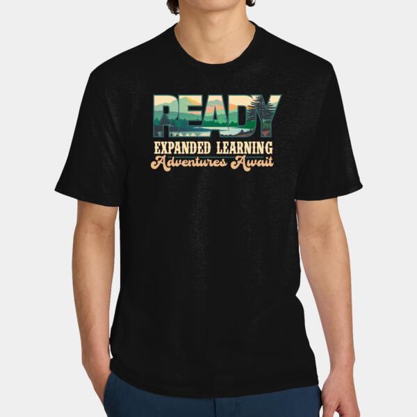 READY Adventure Awaits T-Shirt (2026) Thumbnail