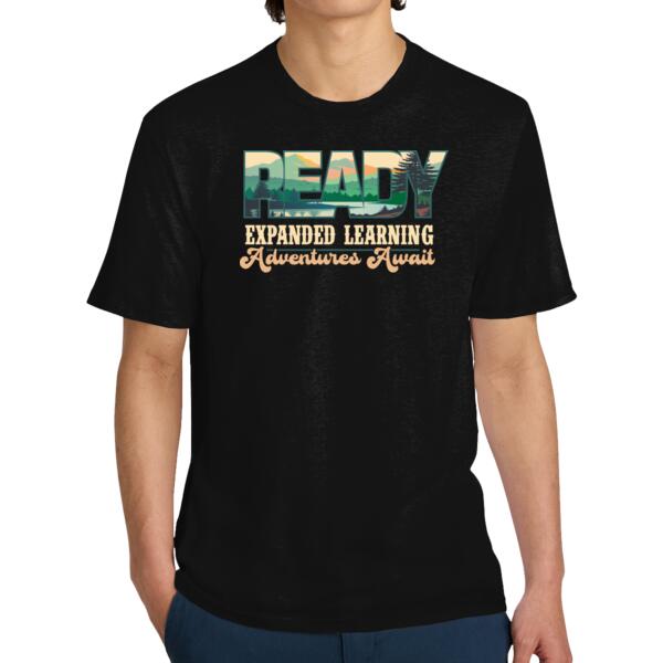 READY Adventure Awaits T-Shirt (2026) Thumbnail
