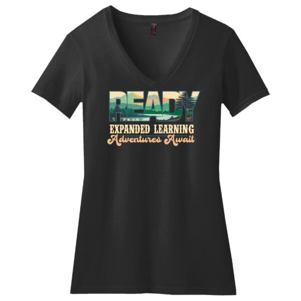 READY Adventure Awaits V Neck (2026) Thumbnail