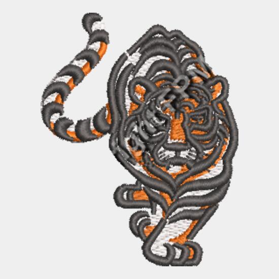 Prowling Tiger_EMB1700 Thumbnail