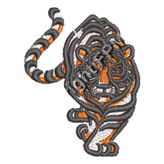 Prowling Tiger_EMB1700 Thumbnail