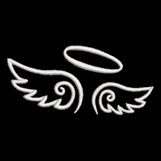 Angel Wings_EMB1301 Thumbnail