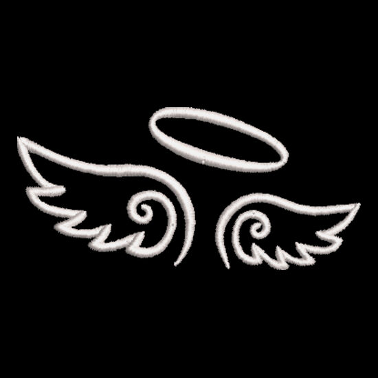 Angel Wings_EMB1301 Thumbnail