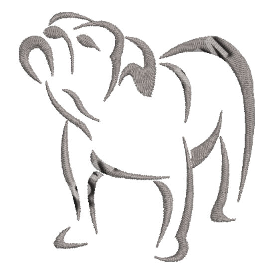 Bulldog_EMB3002 Thumbnail