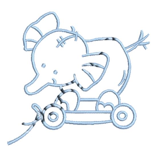 Elephant Toy_EMB3008 Thumbnail
