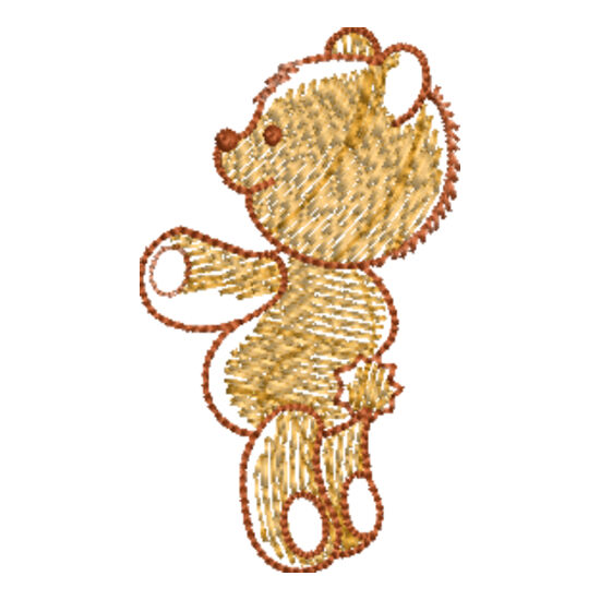 Teddy Bear_EMB3017 Thumbnail