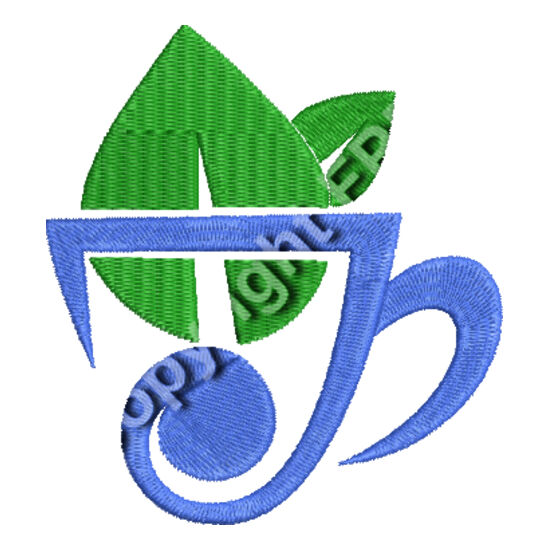 Green Tea_EMB3026 Thumbnail