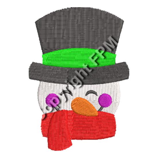 Snowman_EMB3048 Thumbnail