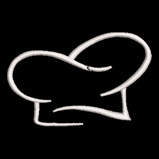 Chef Hat_EMB3035 Thumbnail