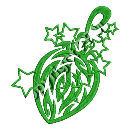 Ornament_EMB3053 Thumbnail