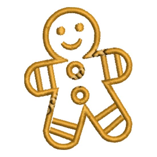 Gingerbread_EMB3059 Thumbnail