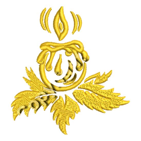 Candle_EMB1609 Thumbnail