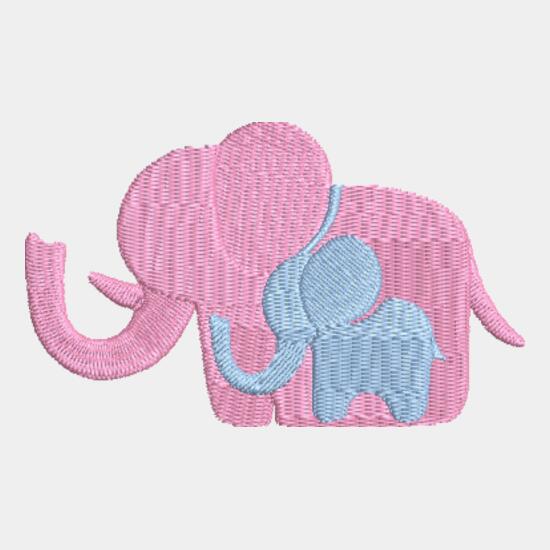 Elephant Mother_EMB1614 Thumbnail