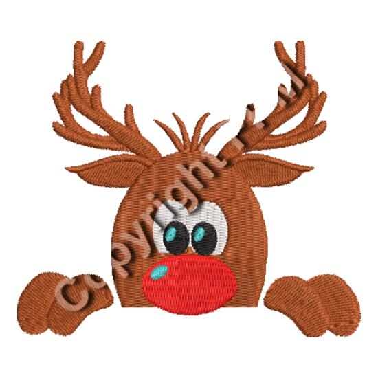 Raindeer_EMB1621 Thumbnail