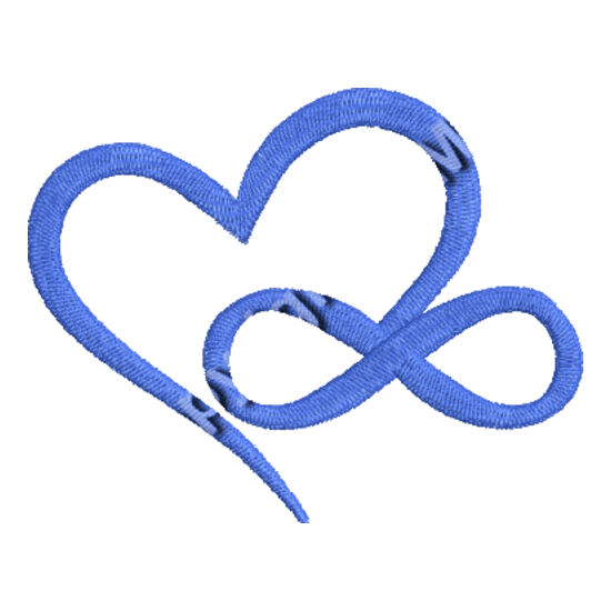 Infinity Heart_EMB1105 Thumbnail