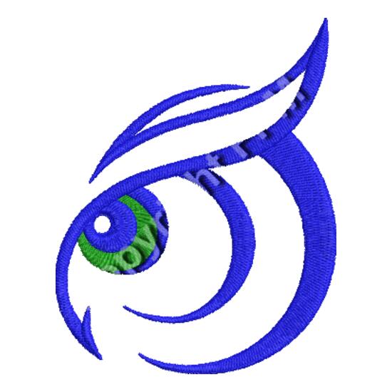 Owl Eye_EMB1110 Thumbnail