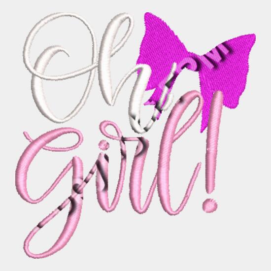 Oh Girl_EMB1111 Thumbnail
