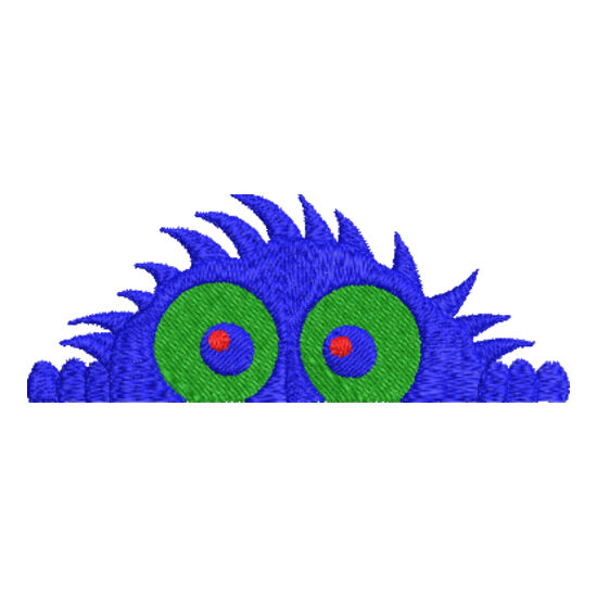 Lil Monster_EMB1123 Thumbnail