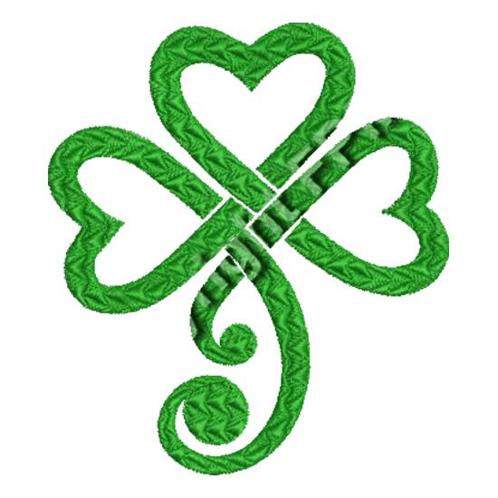 Irish Clover_EMB1104 Thumbnail