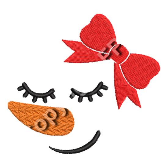 Snowgirl_EMB1138 Thumbnail